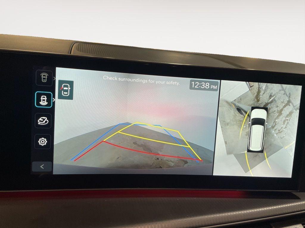 new 2026 Hyundai Santa Fe car, priced at $46,792