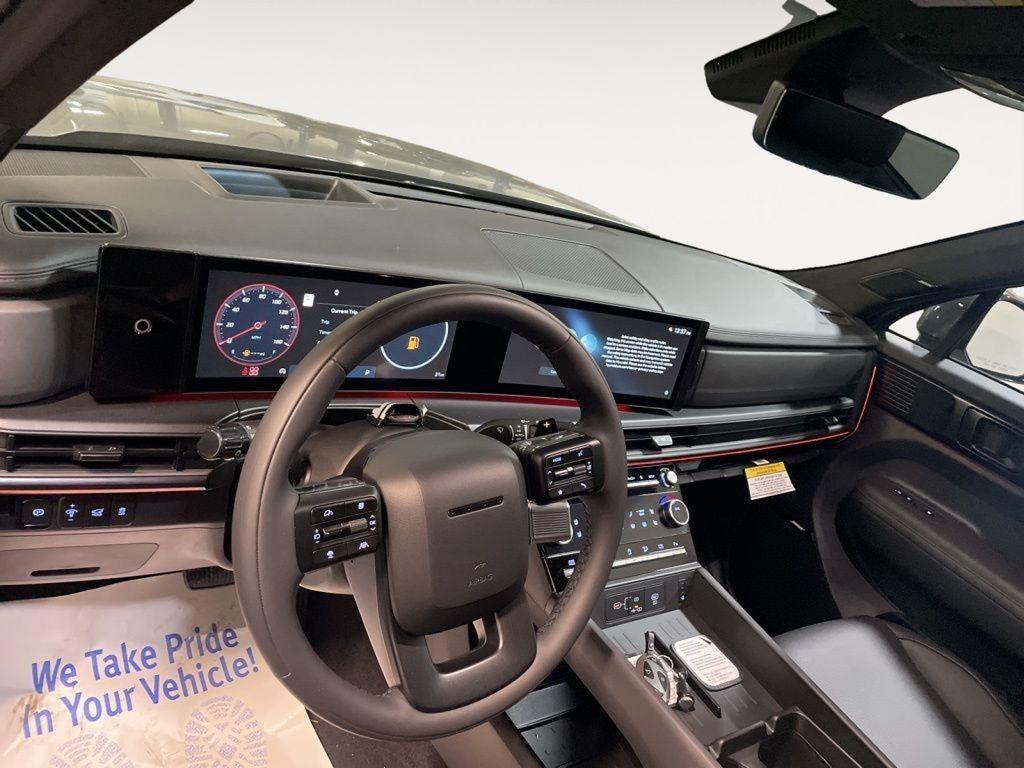 new 2026 Hyundai Santa Fe car, priced at $46,792