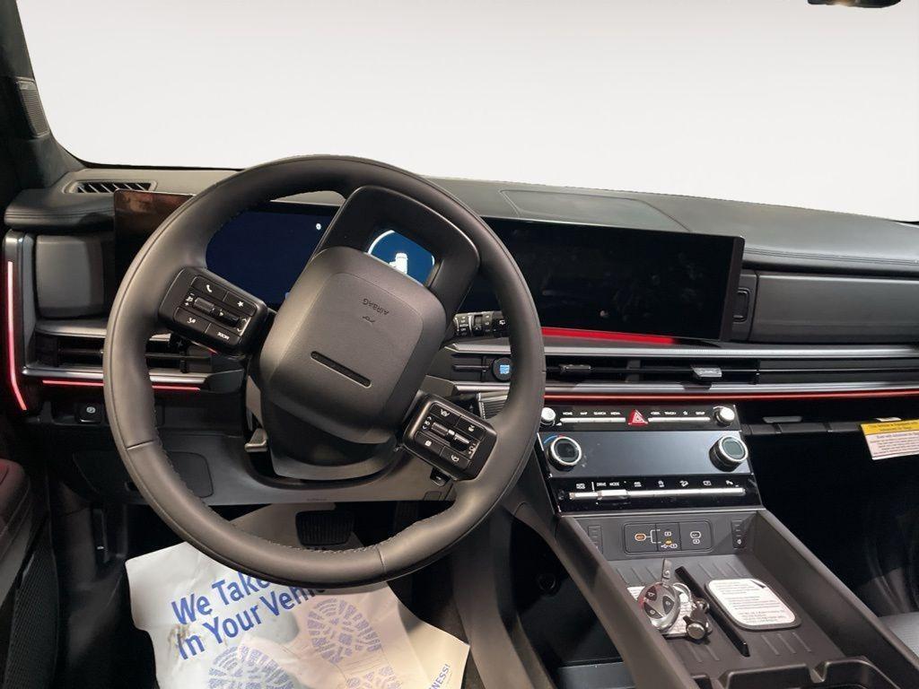 new 2026 Hyundai Santa Fe car, priced at $46,792