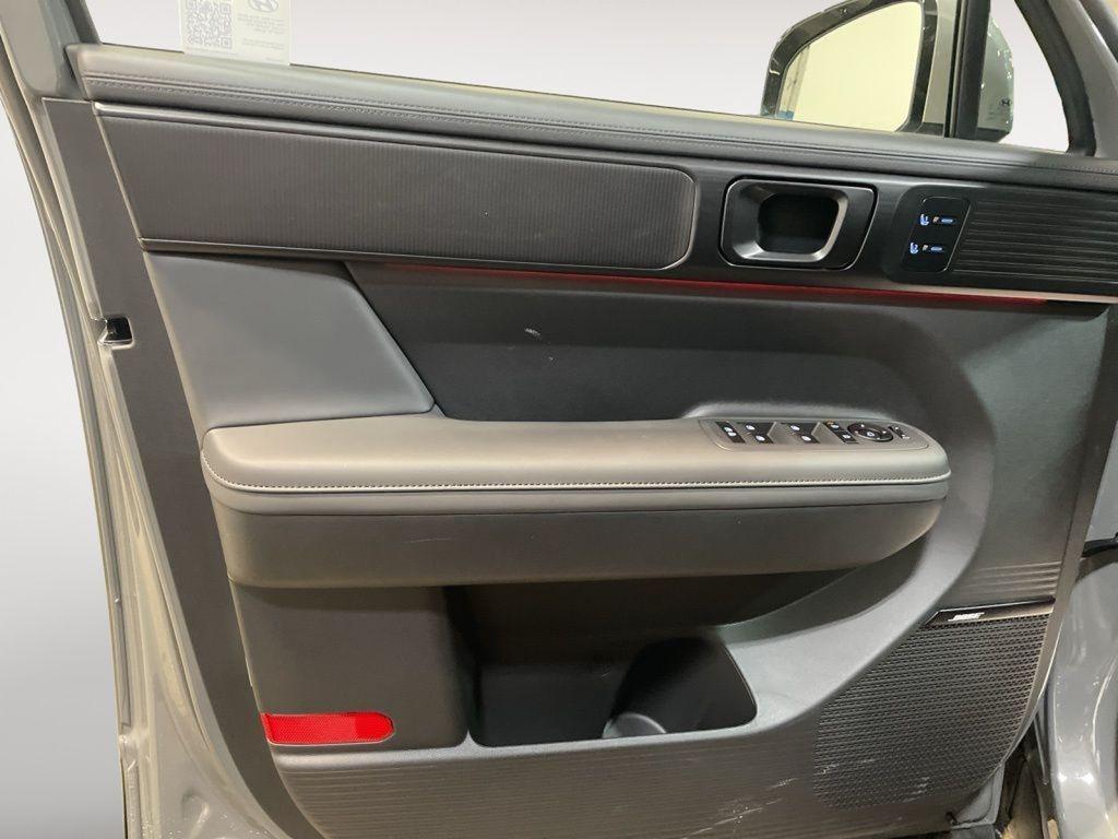 new 2026 Hyundai Santa Fe car, priced at $46,792