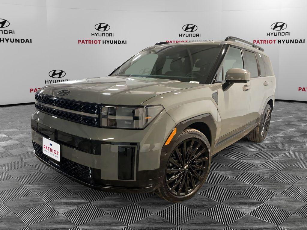 new 2026 Hyundai Santa Fe car, priced at $46,792