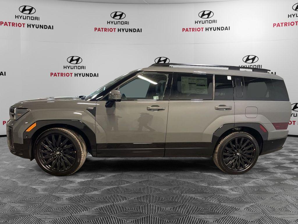 new 2026 Hyundai Santa Fe car, priced at $46,792