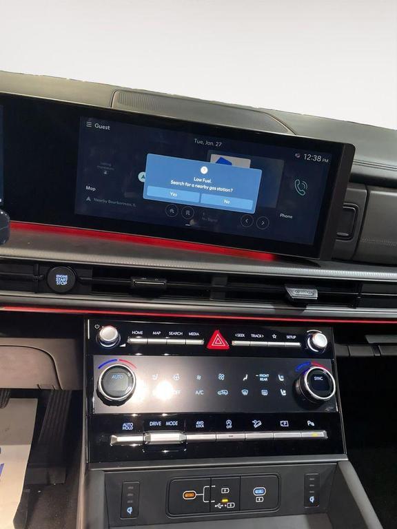 new 2026 Hyundai Santa Fe car, priced at $46,792