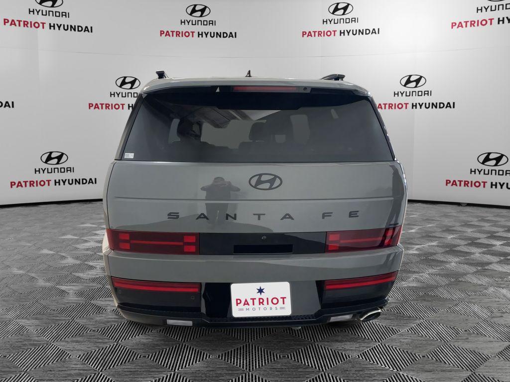 new 2026 Hyundai Santa Fe car, priced at $46,792