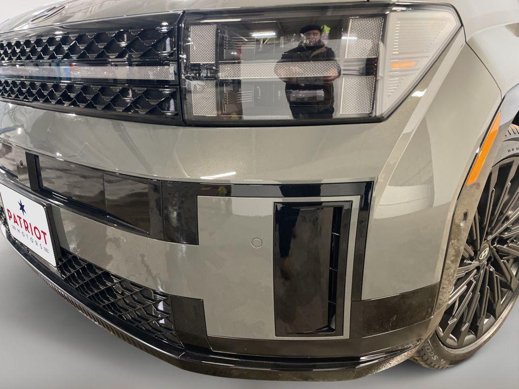 new 2026 Hyundai Santa Fe car, priced at $46,792