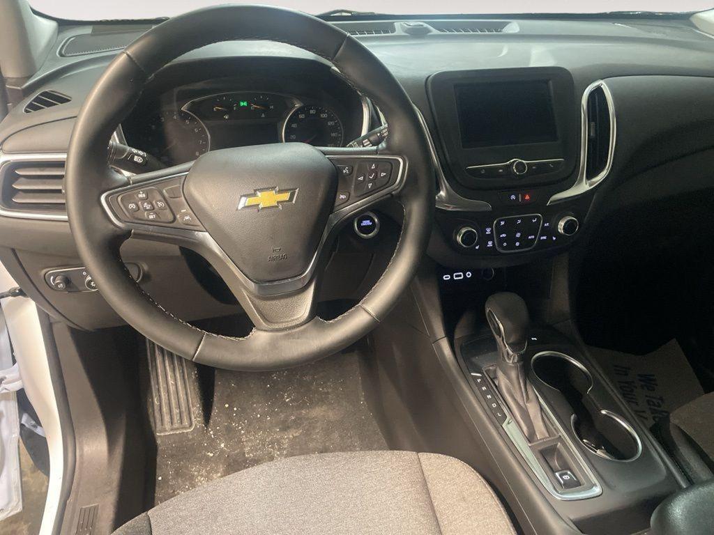 used 2024 Chevrolet Equinox car, priced at $21,180