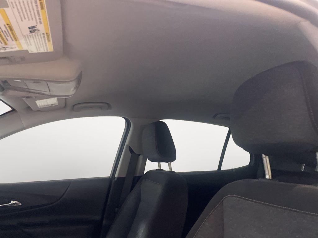 used 2024 Chevrolet Equinox car, priced at $21,180