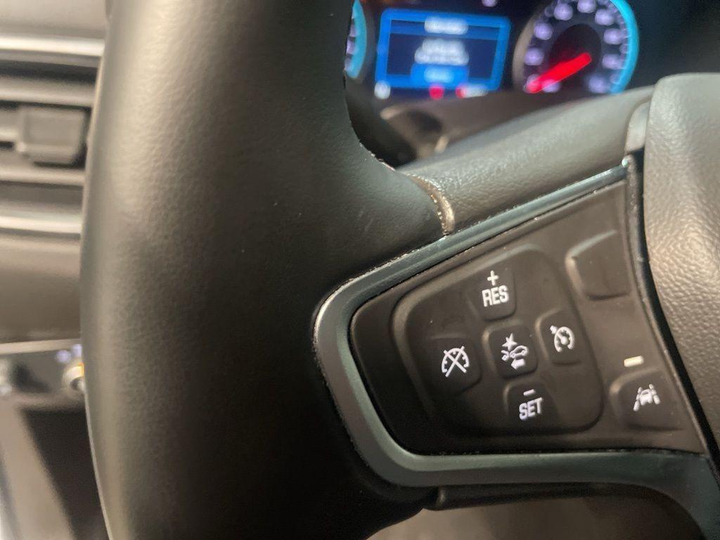 used 2024 Chevrolet Equinox car, priced at $21,180