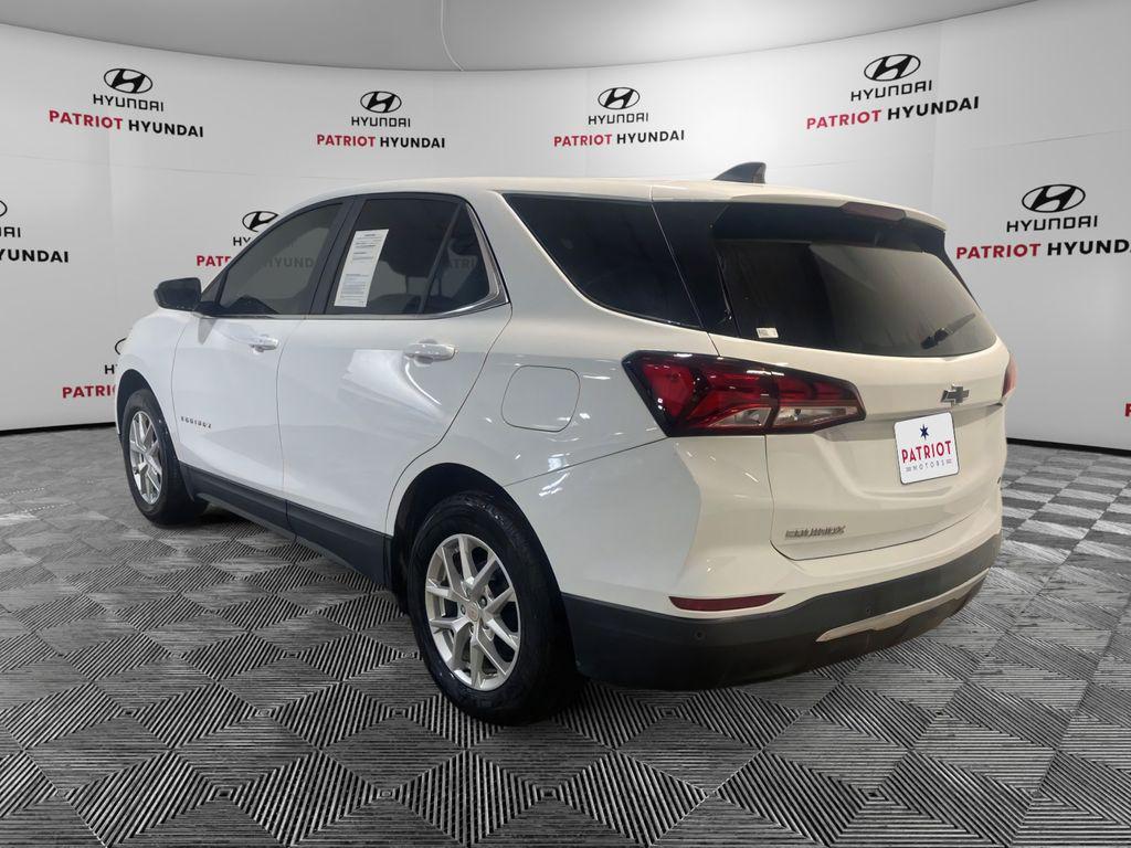 used 2024 Chevrolet Equinox car, priced at $21,180