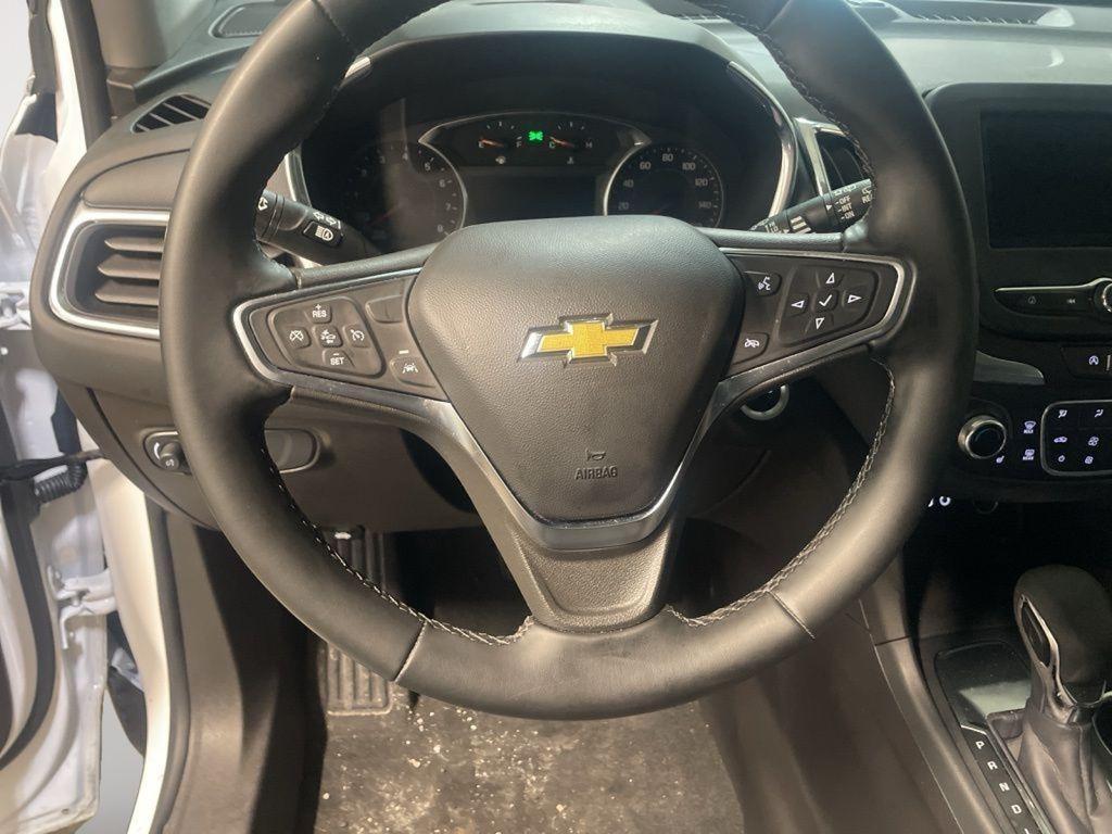 used 2024 Chevrolet Equinox car, priced at $21,180