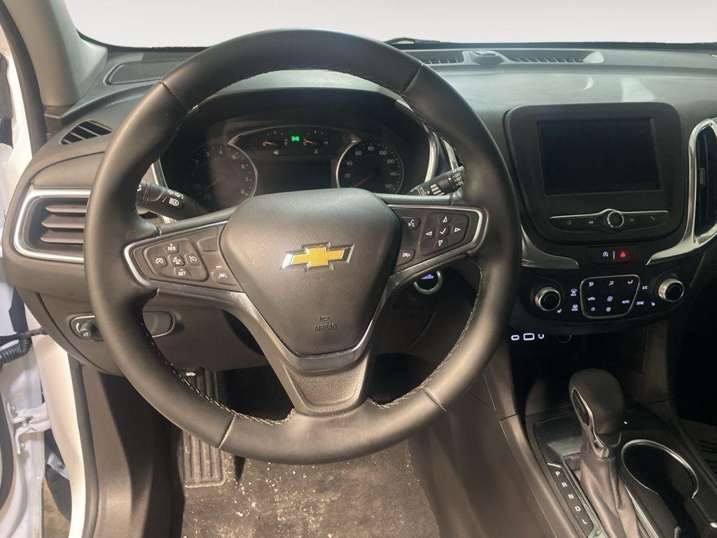 used 2024 Chevrolet Equinox car, priced at $21,180