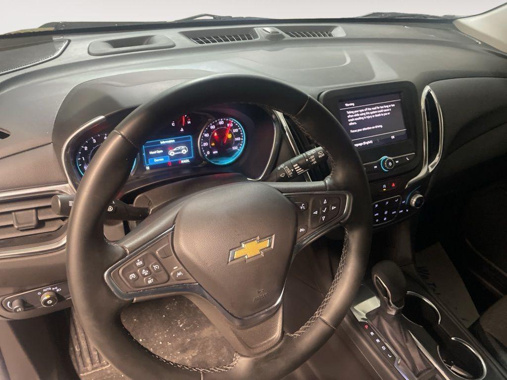 used 2024 Chevrolet Equinox car, priced at $21,180