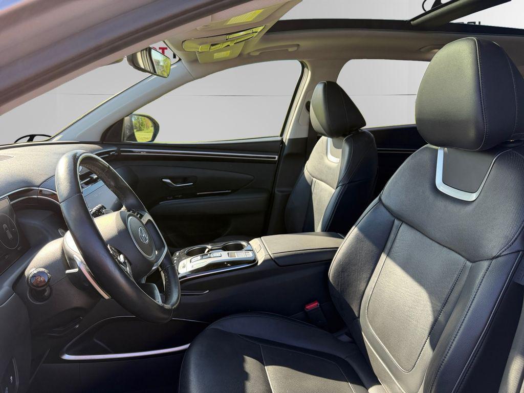 used 2022 Hyundai Tucson car, priced at $19,248