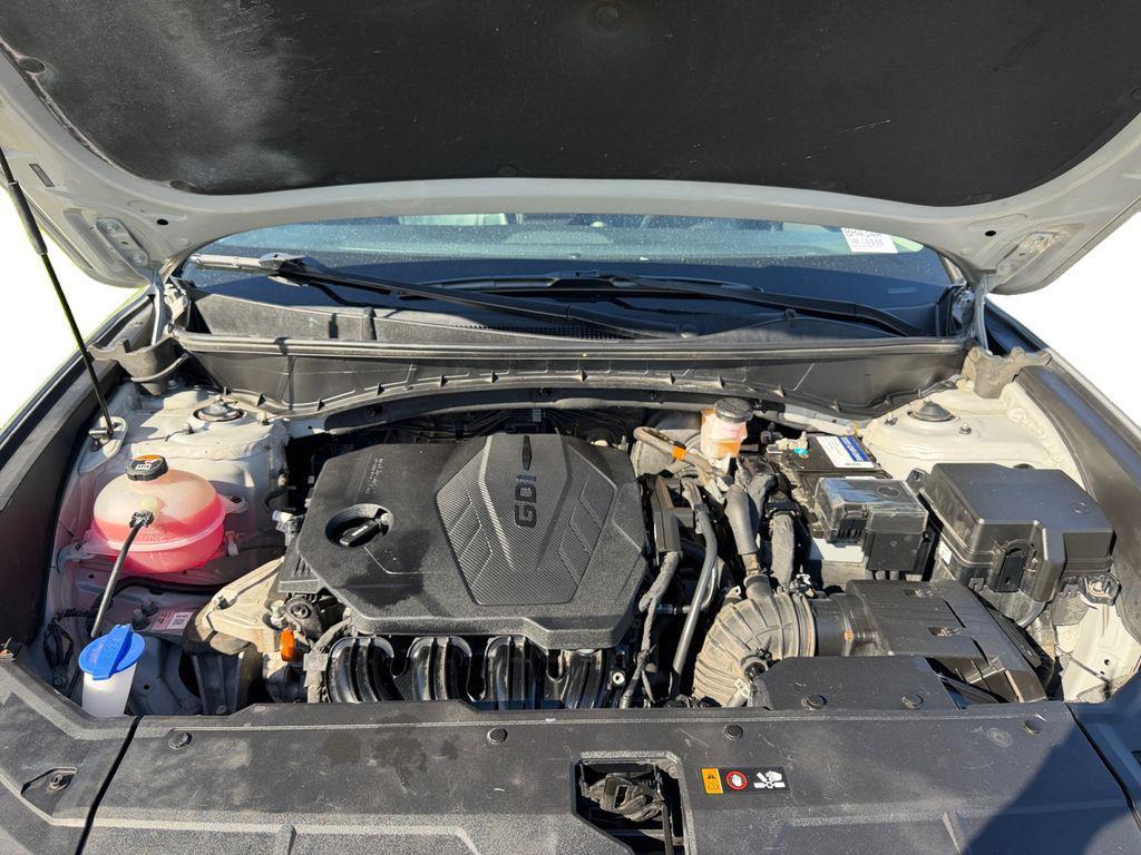 used 2022 Hyundai Tucson car, priced at $19,248