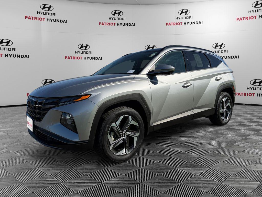 used 2022 Hyundai Tucson car, priced at $19,248