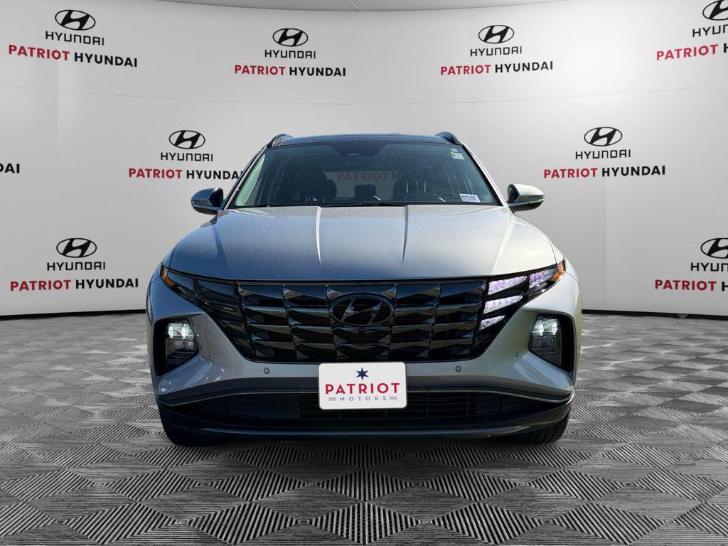 used 2022 Hyundai Tucson car, priced at $19,248