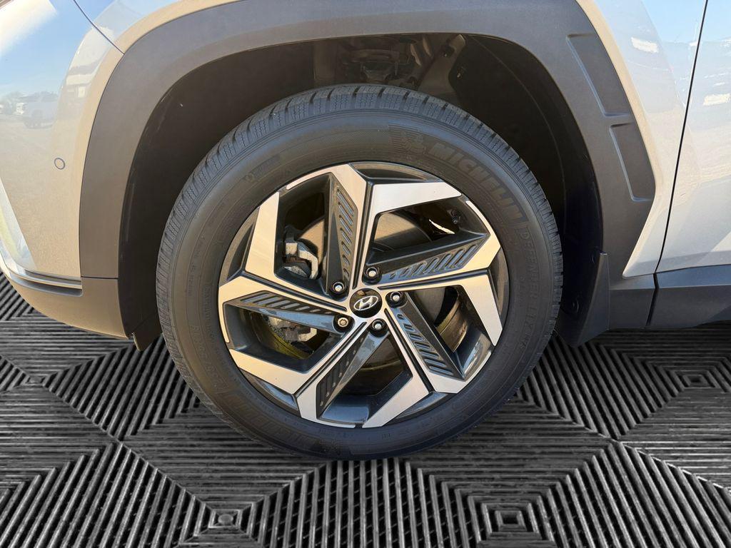 used 2022 Hyundai Tucson car, priced at $19,248