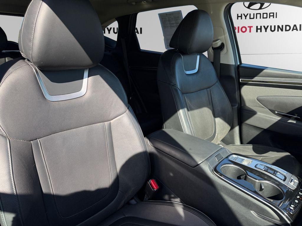 used 2022 Hyundai Tucson car, priced at $19,248