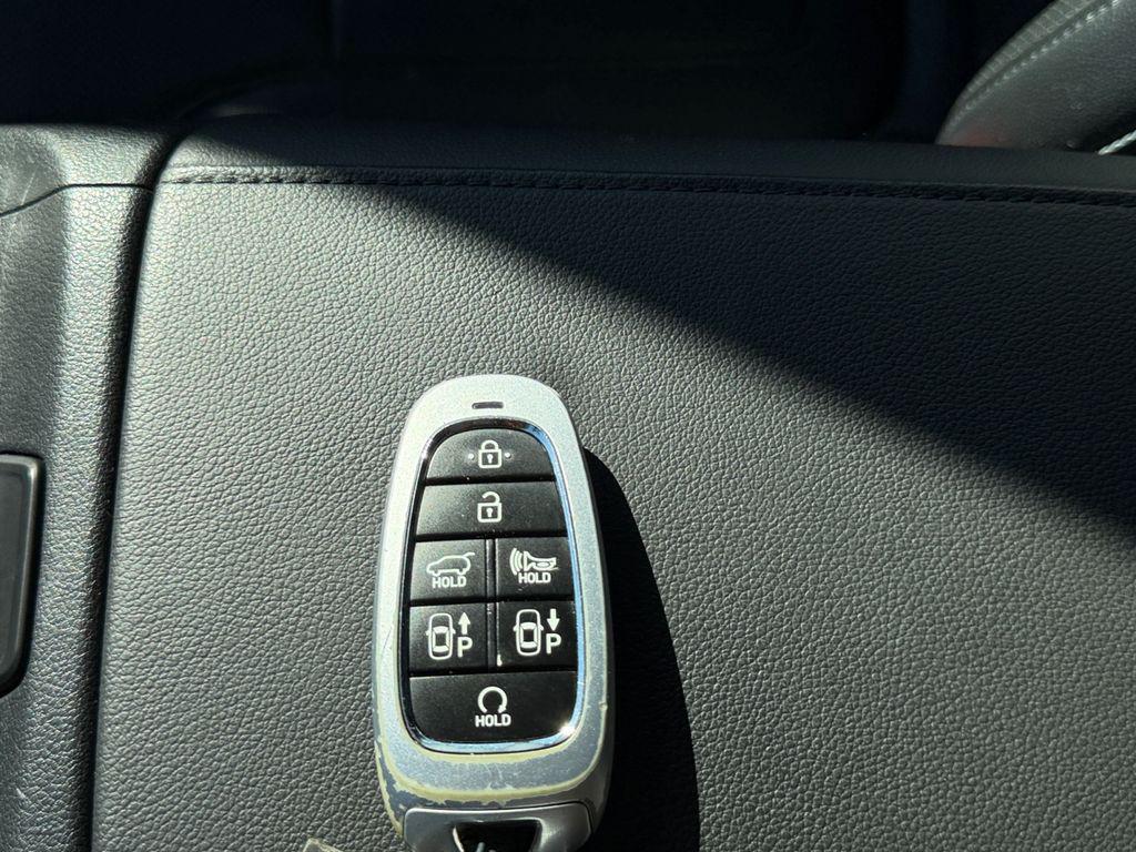 used 2022 Hyundai Tucson car, priced at $19,248
