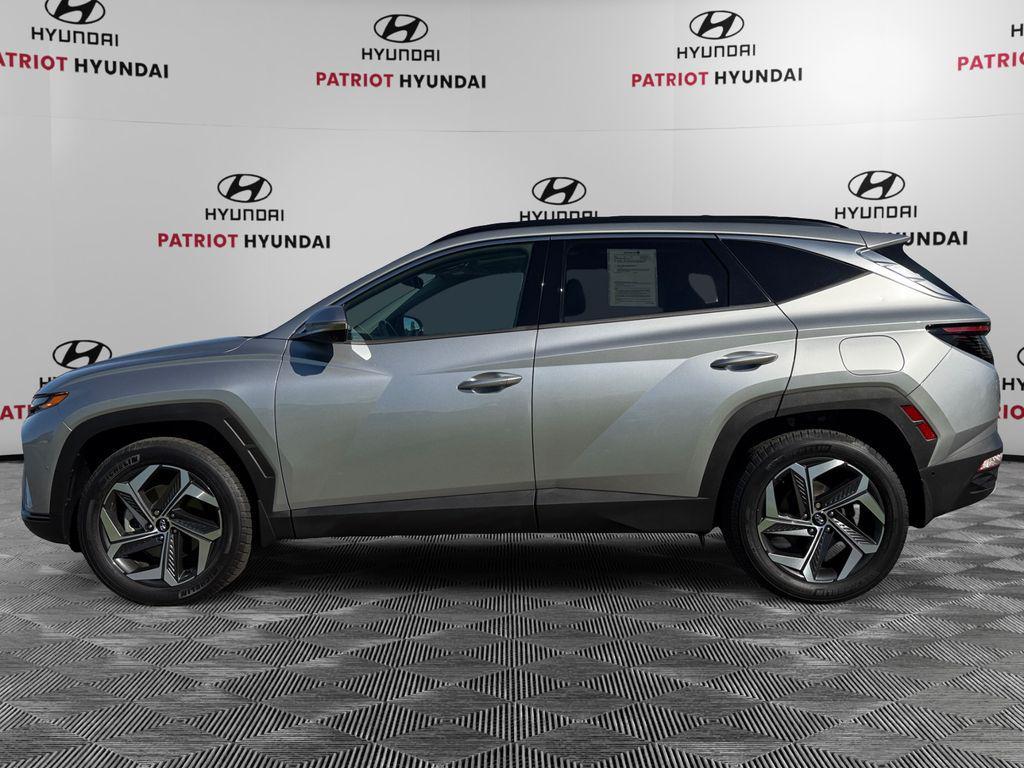 used 2022 Hyundai Tucson car, priced at $19,248