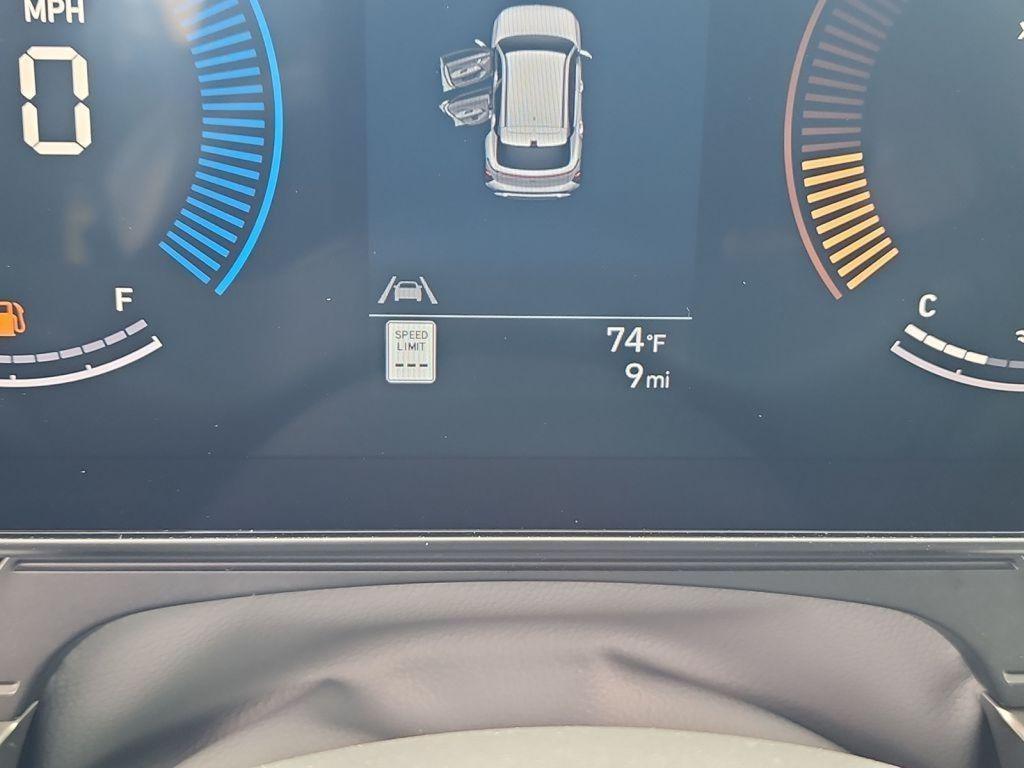 new 2026 Hyundai Kona car, priced at $29,095