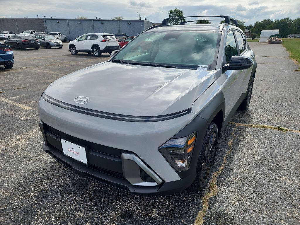 new 2026 Hyundai Kona car, priced at $25,395