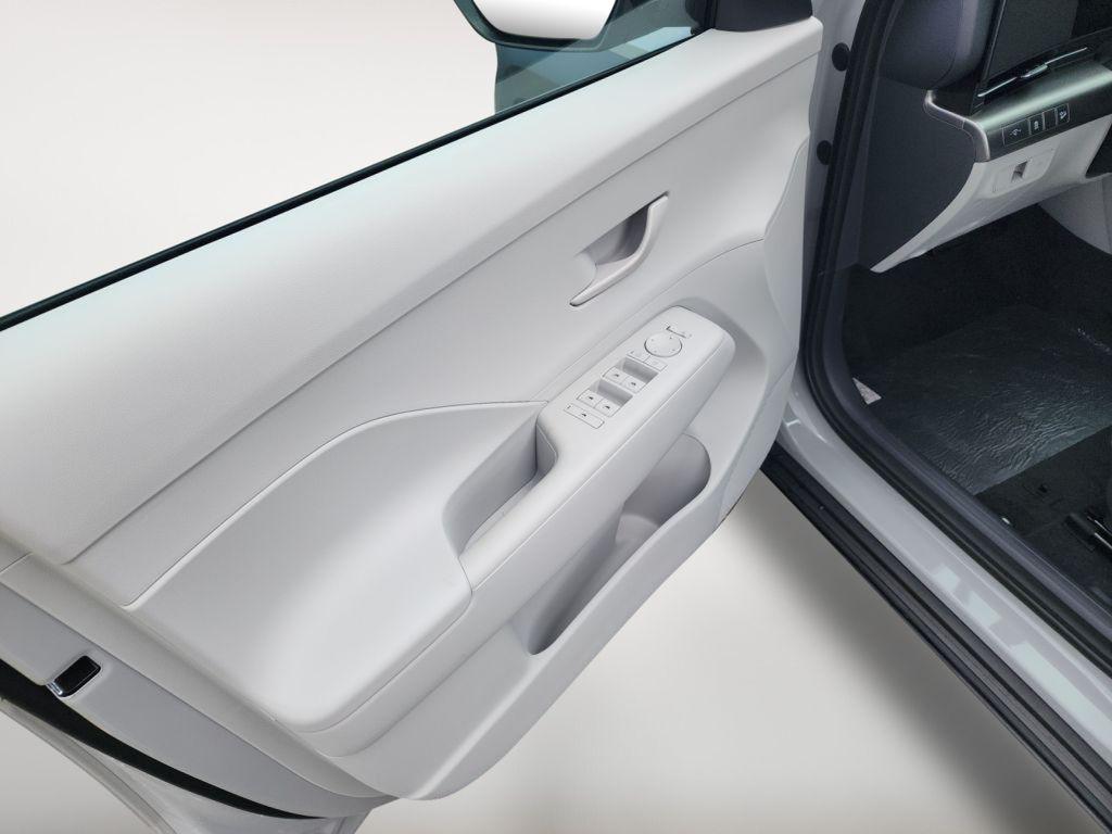 new 2026 Hyundai Kona car, priced at $29,095