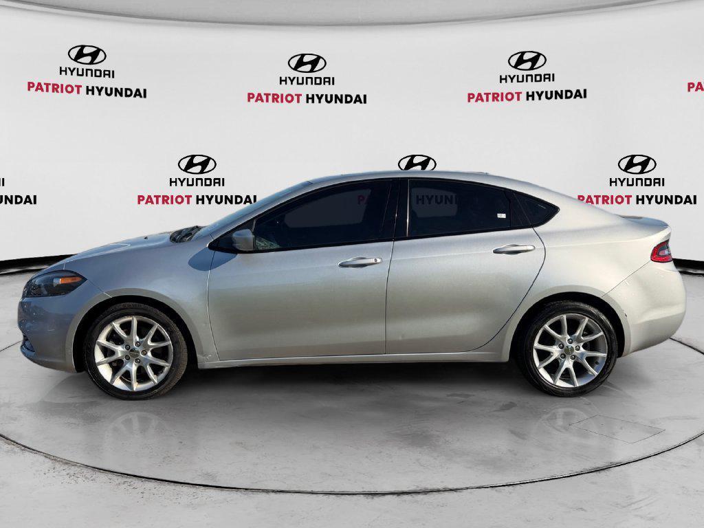 used 2013 Dodge Dart car, priced at $6,763