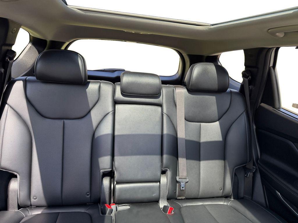 used 2023 Hyundai Santa Fe car, priced at $23,595
