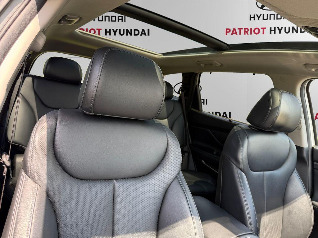 used 2023 Hyundai Santa Fe car, priced at $23,595