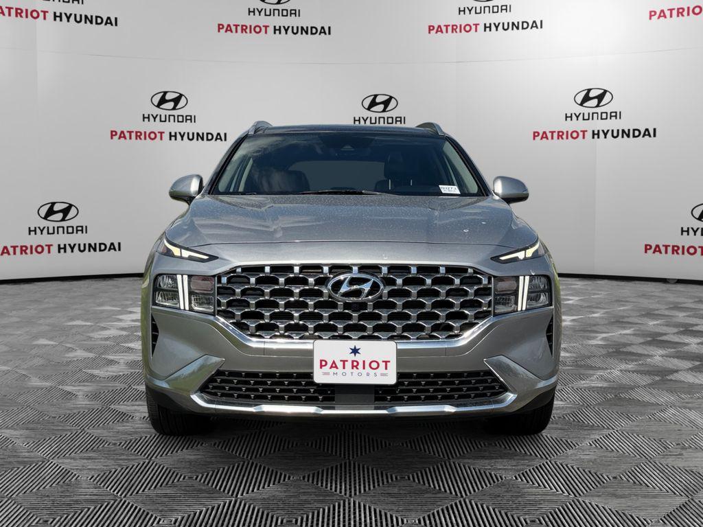 used 2023 Hyundai Santa Fe car, priced at $23,595