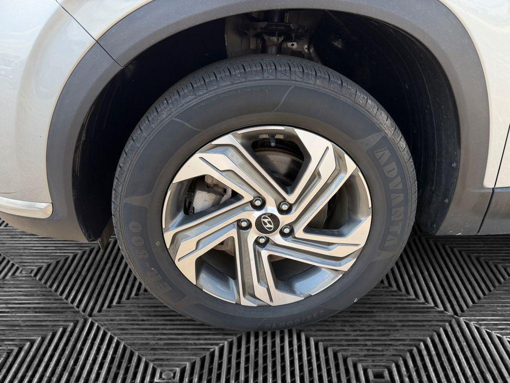 used 2023 Hyundai Santa Fe car, priced at $23,595