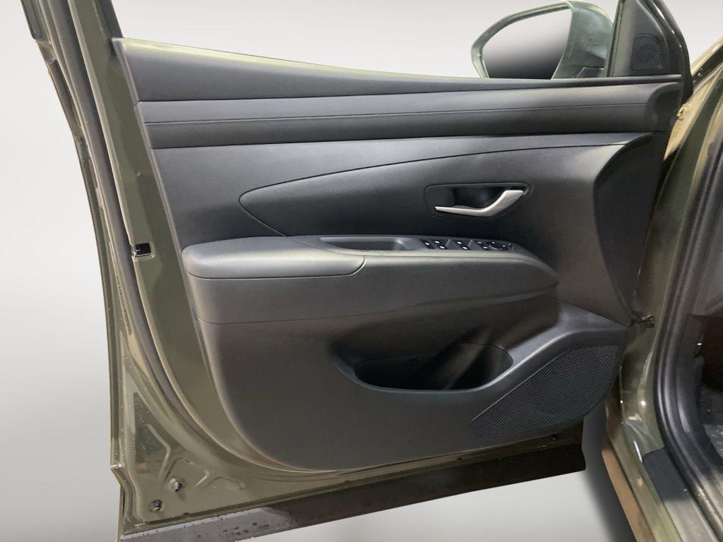 new 2026 Hyundai Tucson car, priced at $29,170