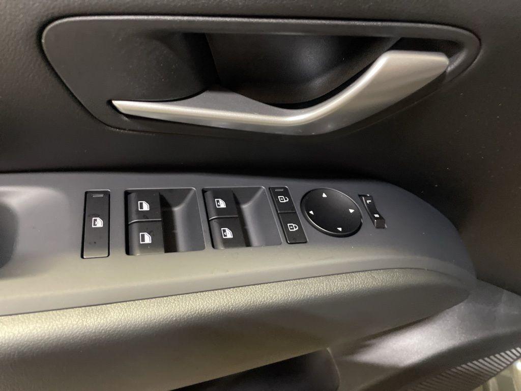 new 2026 Hyundai Tucson car, priced at $29,170