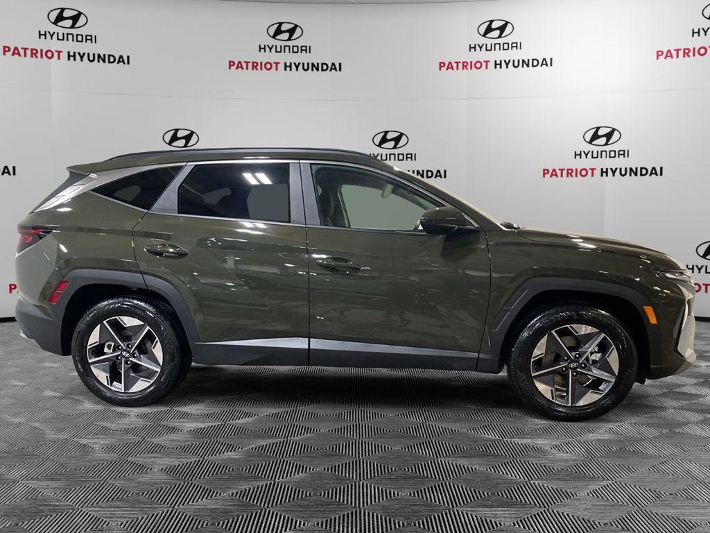 new 2026 Hyundai Tucson car, priced at $29,170