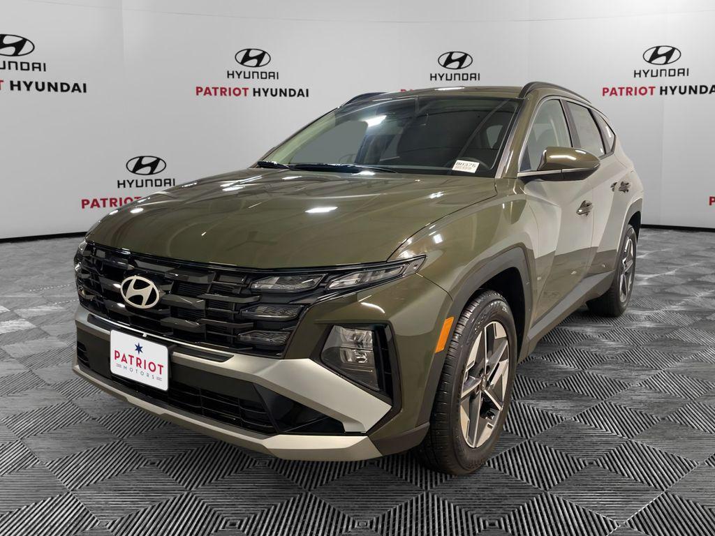 new 2026 Hyundai Tucson car, priced at $29,170