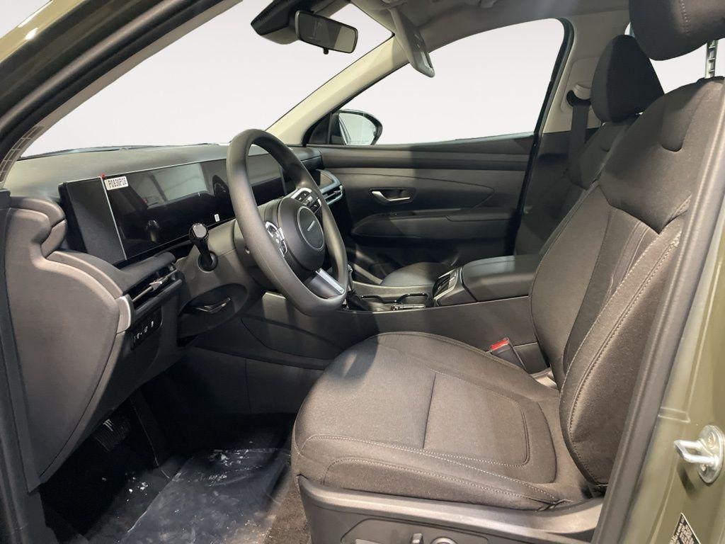 new 2026 Hyundai Tucson car, priced at $29,170
