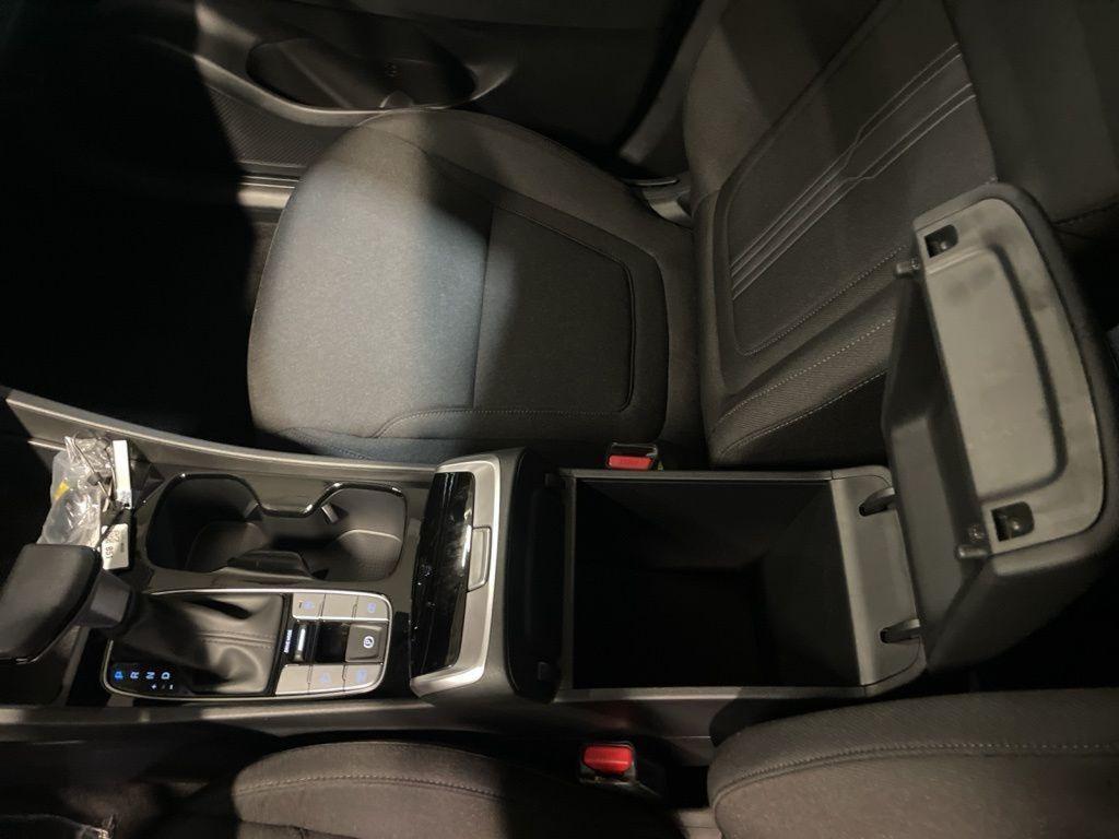 new 2026 Hyundai Tucson car, priced at $29,170