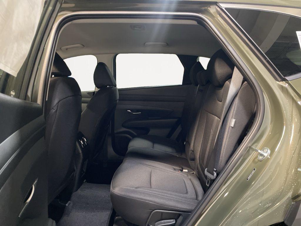 new 2026 Hyundai Tucson car, priced at $29,170