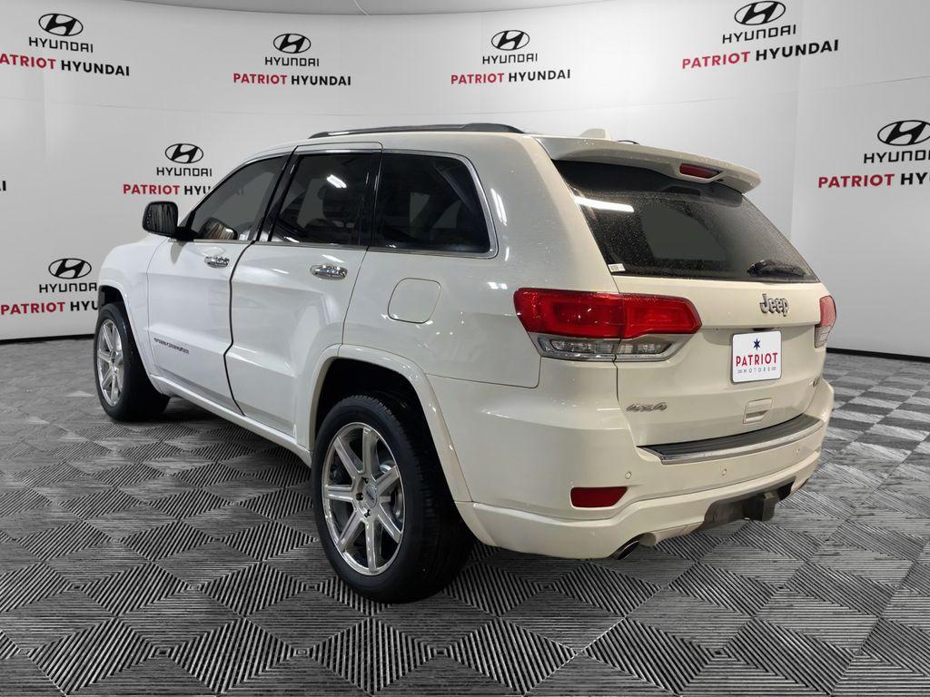used 2014 Jeep Grand Cherokee car, priced at $11,879