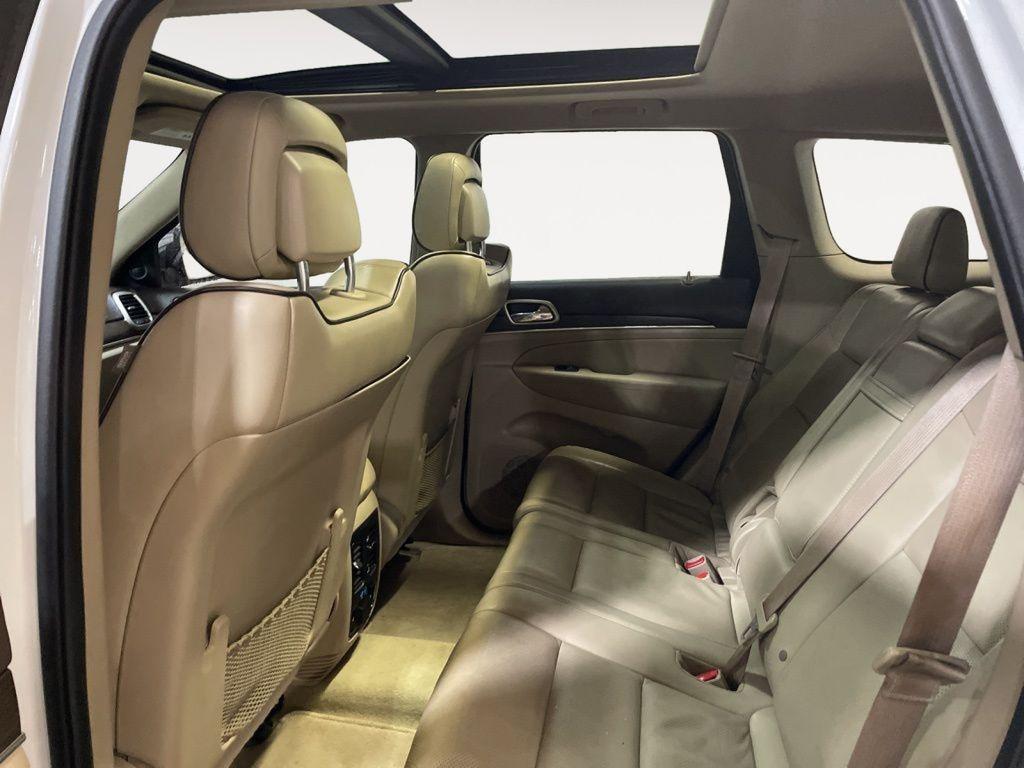 used 2014 Jeep Grand Cherokee car, priced at $11,879