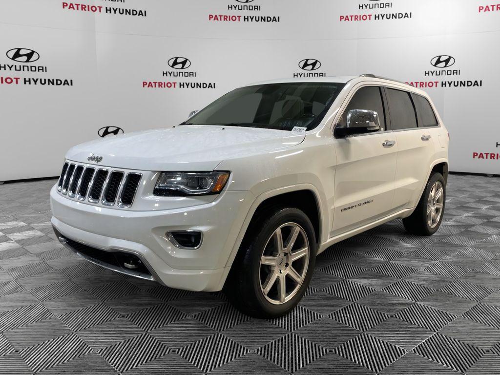 used 2014 Jeep Grand Cherokee car, priced at $11,879