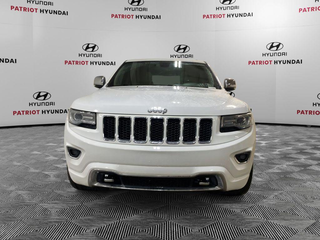 used 2014 Jeep Grand Cherokee car, priced at $11,879
