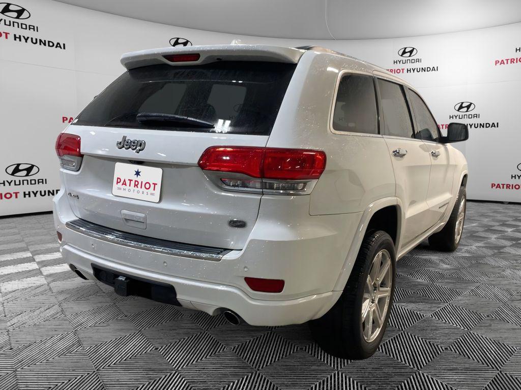 used 2014 Jeep Grand Cherokee car, priced at $11,879