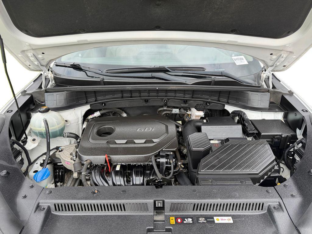 used 2020 Hyundai Tucson car, priced at $15,123