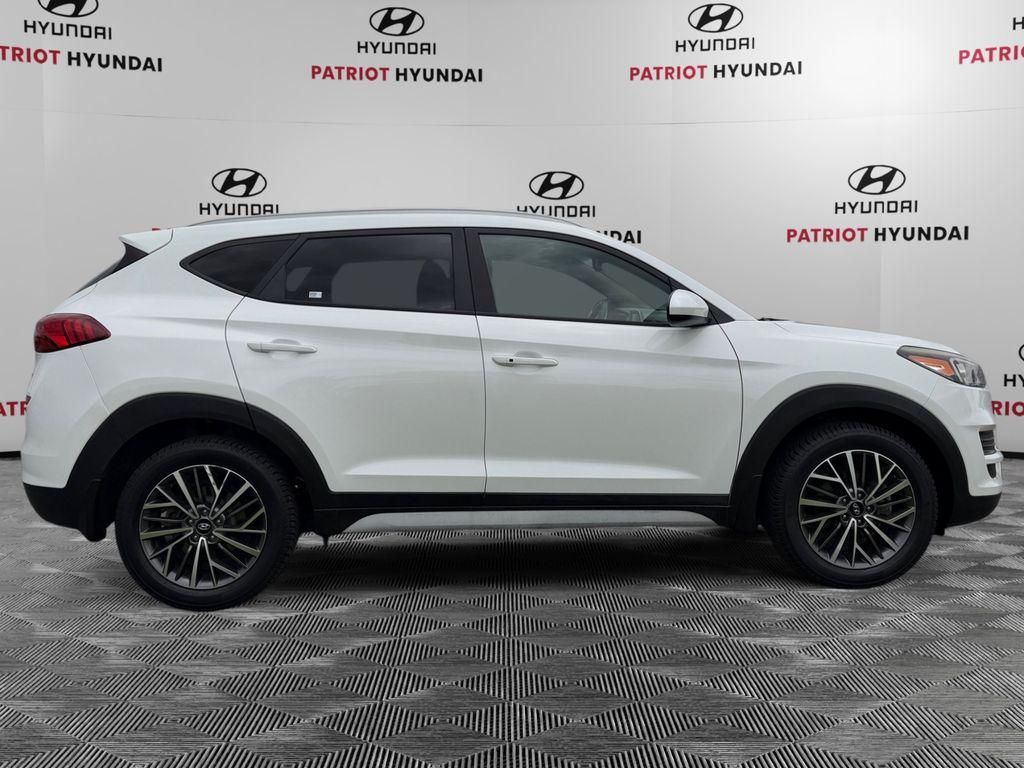 used 2020 Hyundai Tucson car, priced at $15,123