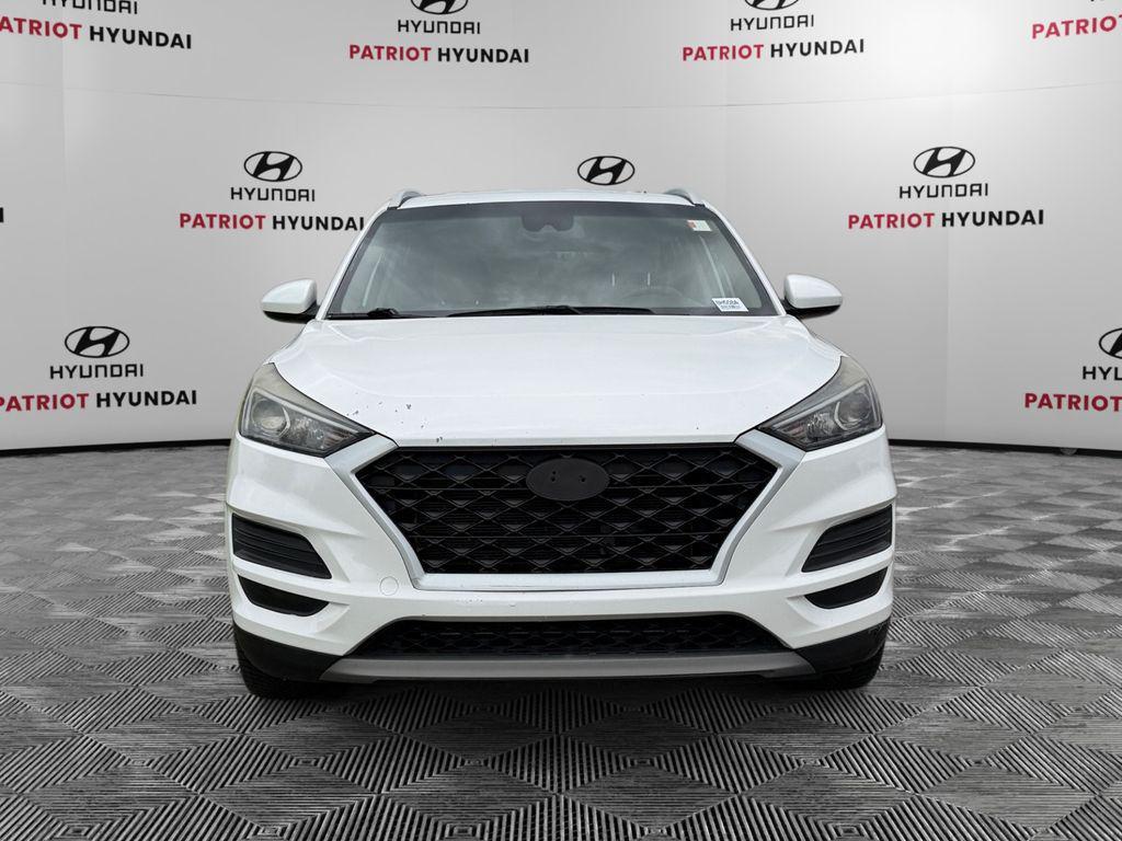 used 2020 Hyundai Tucson car, priced at $15,123