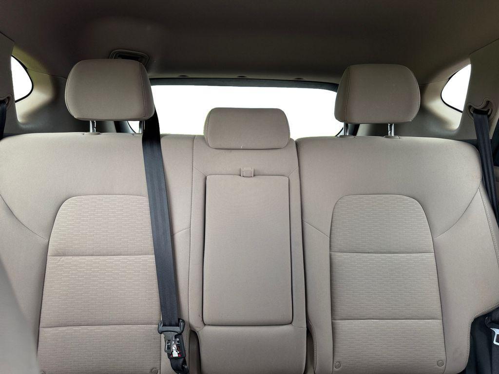 used 2020 Hyundai Tucson car, priced at $15,123