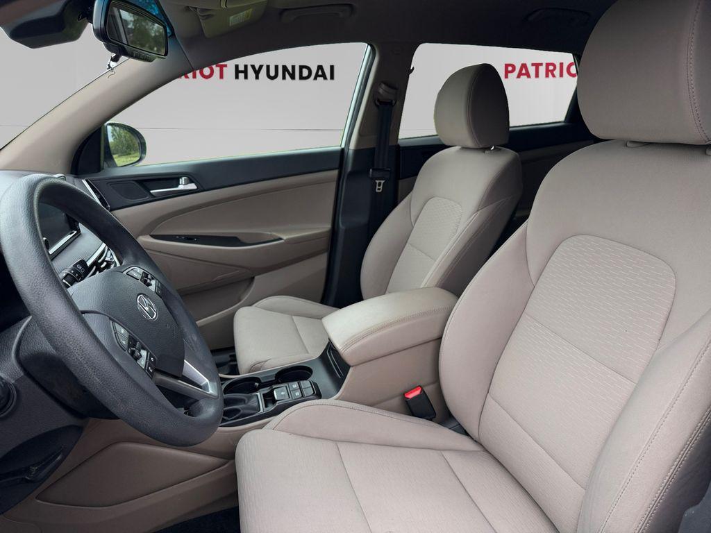 used 2020 Hyundai Tucson car, priced at $15,123