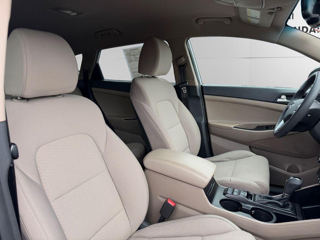 used 2020 Hyundai Tucson car, priced at $15,123